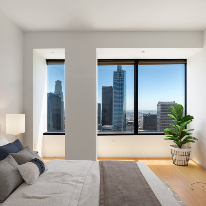 1100 Wilshire Blvd, Los Angeles, California 90017, 2 Bedrooms Bedrooms, ,2 BathroomsBathrooms,Condominium,Sold,Wilshire,1010
