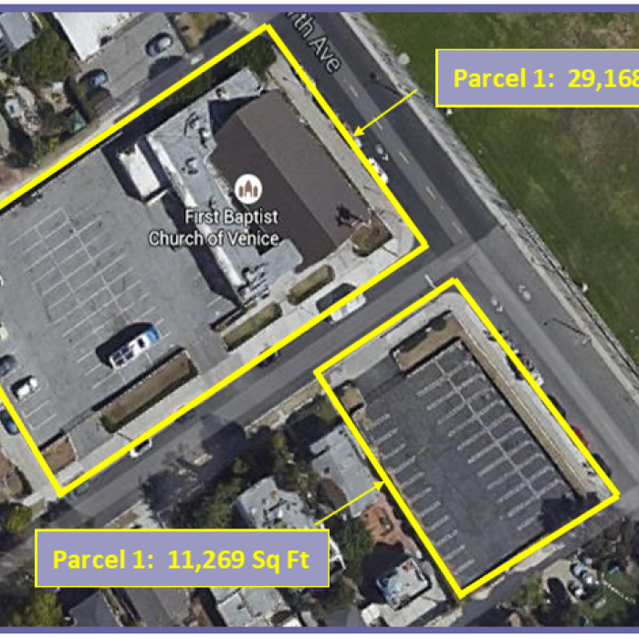 685 & 688 Westminster Ave, Venice, California 90291, ,Commercial,Sold,Westminster,1024